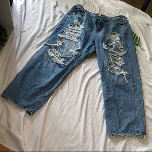 Womens American Eagle jeans size 22 regular